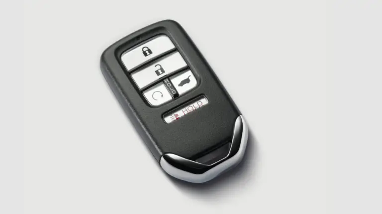 crv remote start