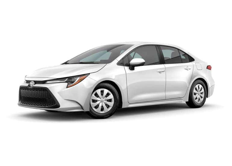 What Are the Different Toyota Corolla Models?