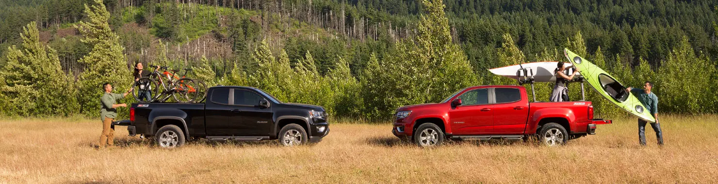 The 2016 Chevy Colorado: The Top Midsize Truck