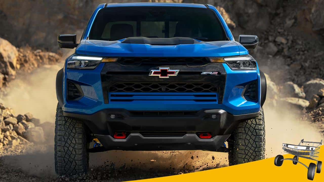 New Chevy Models