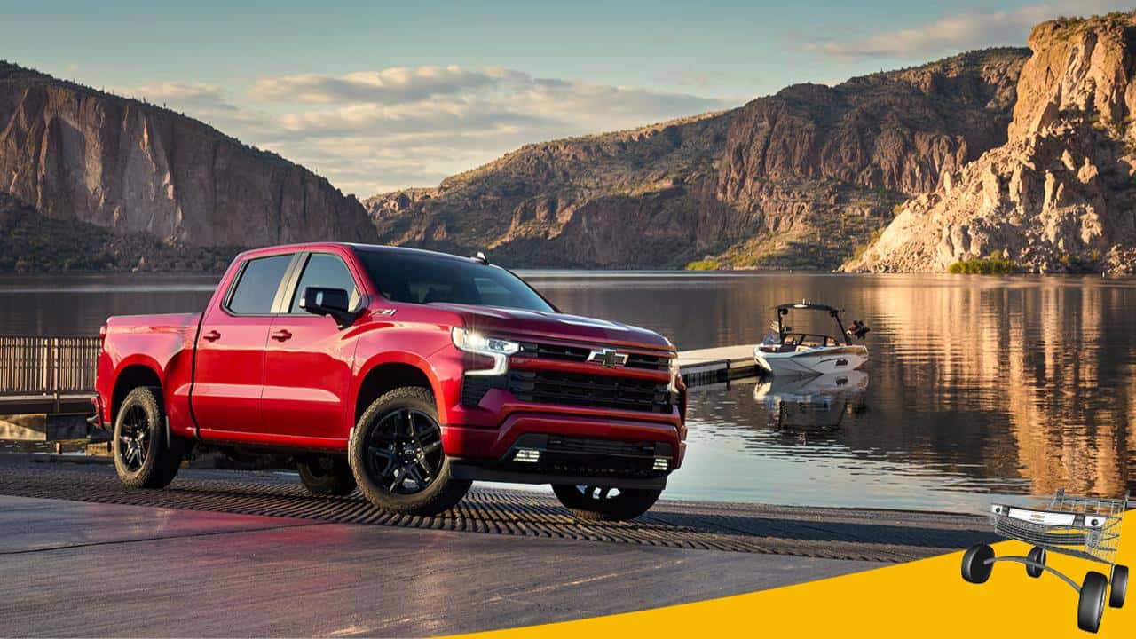 New Chevy Models