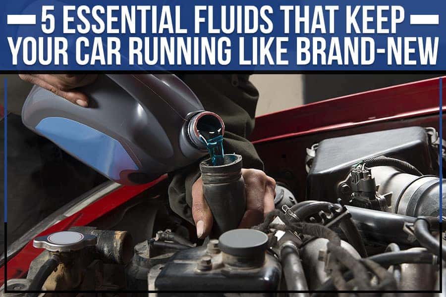 5 Essential Fluids That Keep Your Car Running Like Brand New Jerry