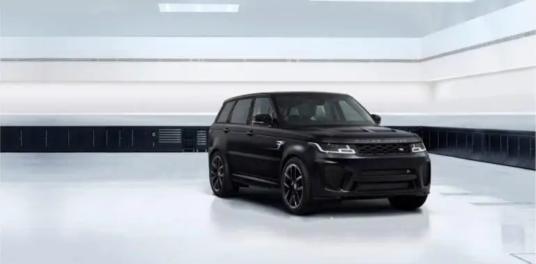 2022 Range Rover Sport Svr Ultimate Edition Land Rover Hinsdale