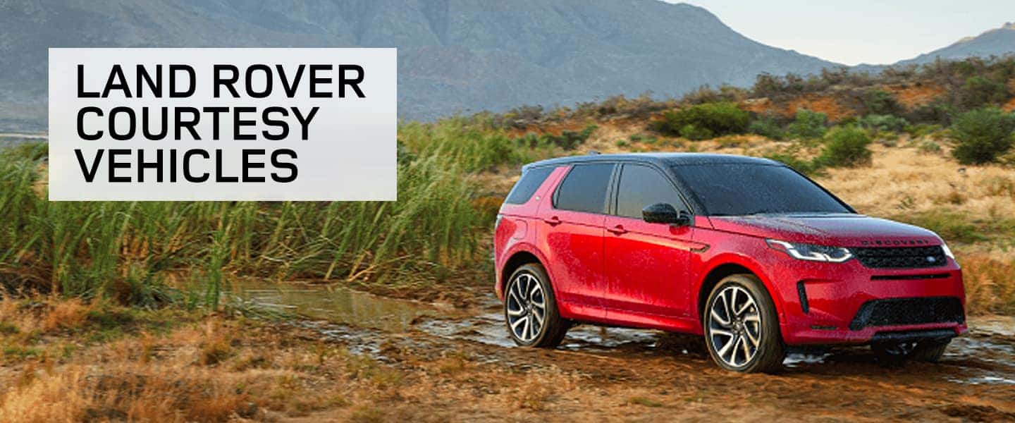 Land Rover Courtesy SUVs Land Rover Hinsdale