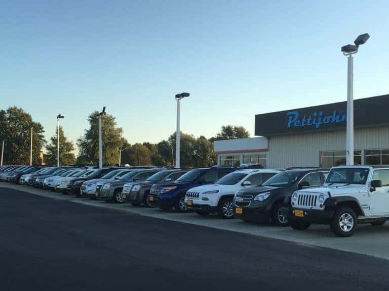 Used Car Dealership Serving Kearney, Missouri Pettijohn Auto Center