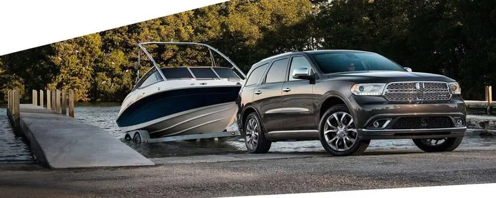 Dodge Durango Towing Capacity V