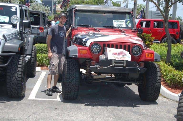Schumacher’s Inaugural Jeep Competition in Delray Beach A Recap