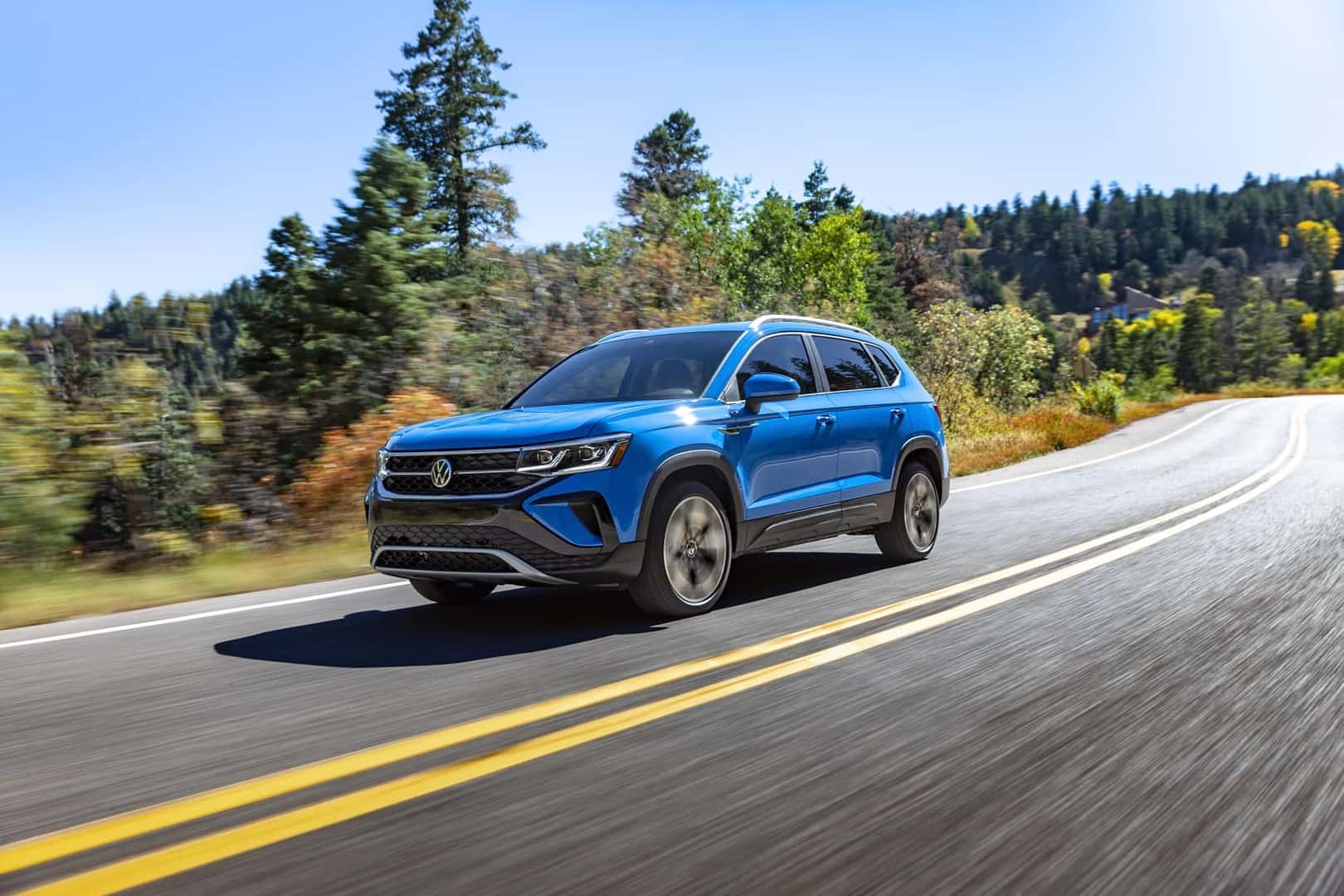 Volkswagen Taos vs Subaru Crosstrek Toms River NJ Toms River VW