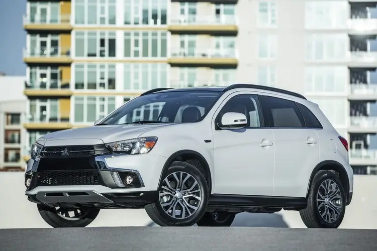 2018 Mitsubishi Outlander Sport Debuts At NYIAS