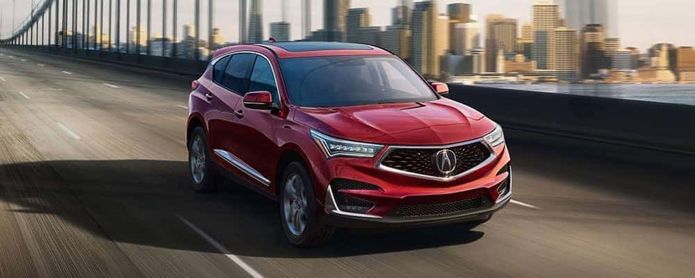 2019 Acura Rdx Exterior Design Colors Acura Of Huntington