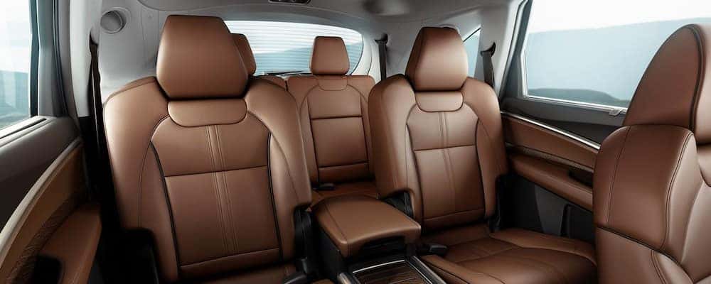 2019 Acura Mdx Interior Features Acura Of Huntington