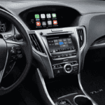 2019 Acura TLX Interior