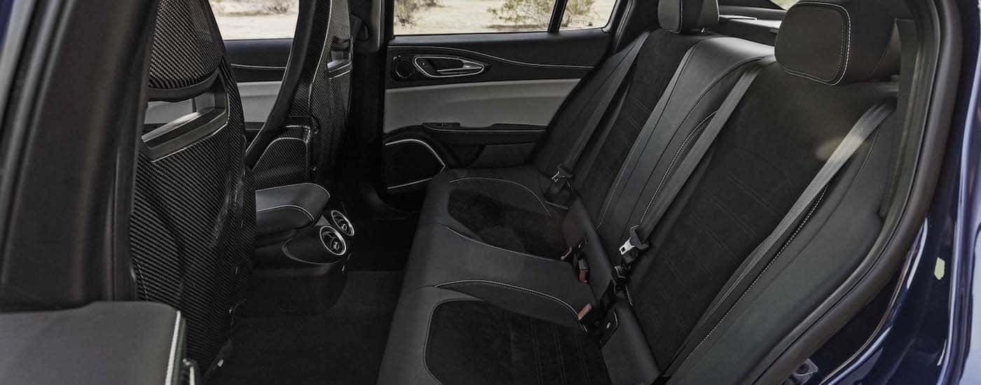 2017 Alfa Romeo Giulia Safety Alfa Romeo Giulia Safety