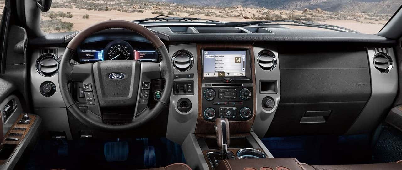 Broadview Ford Expedition Lease