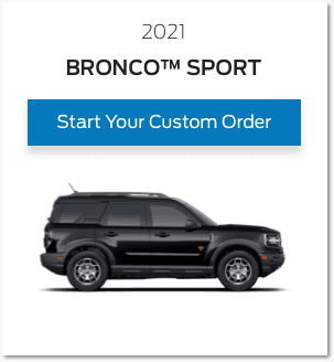 bronco sport