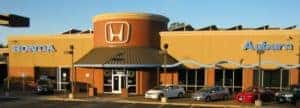 Auburn Honda serving Sacramento