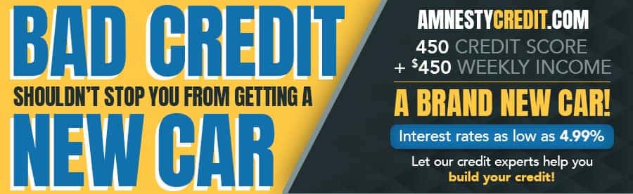 Build your credit
