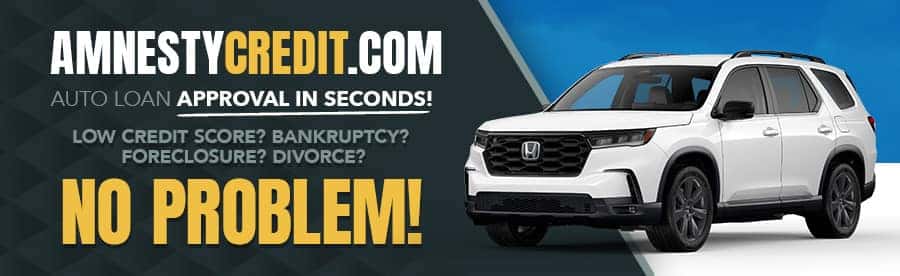 Auburn Honda Credit approval in seconds