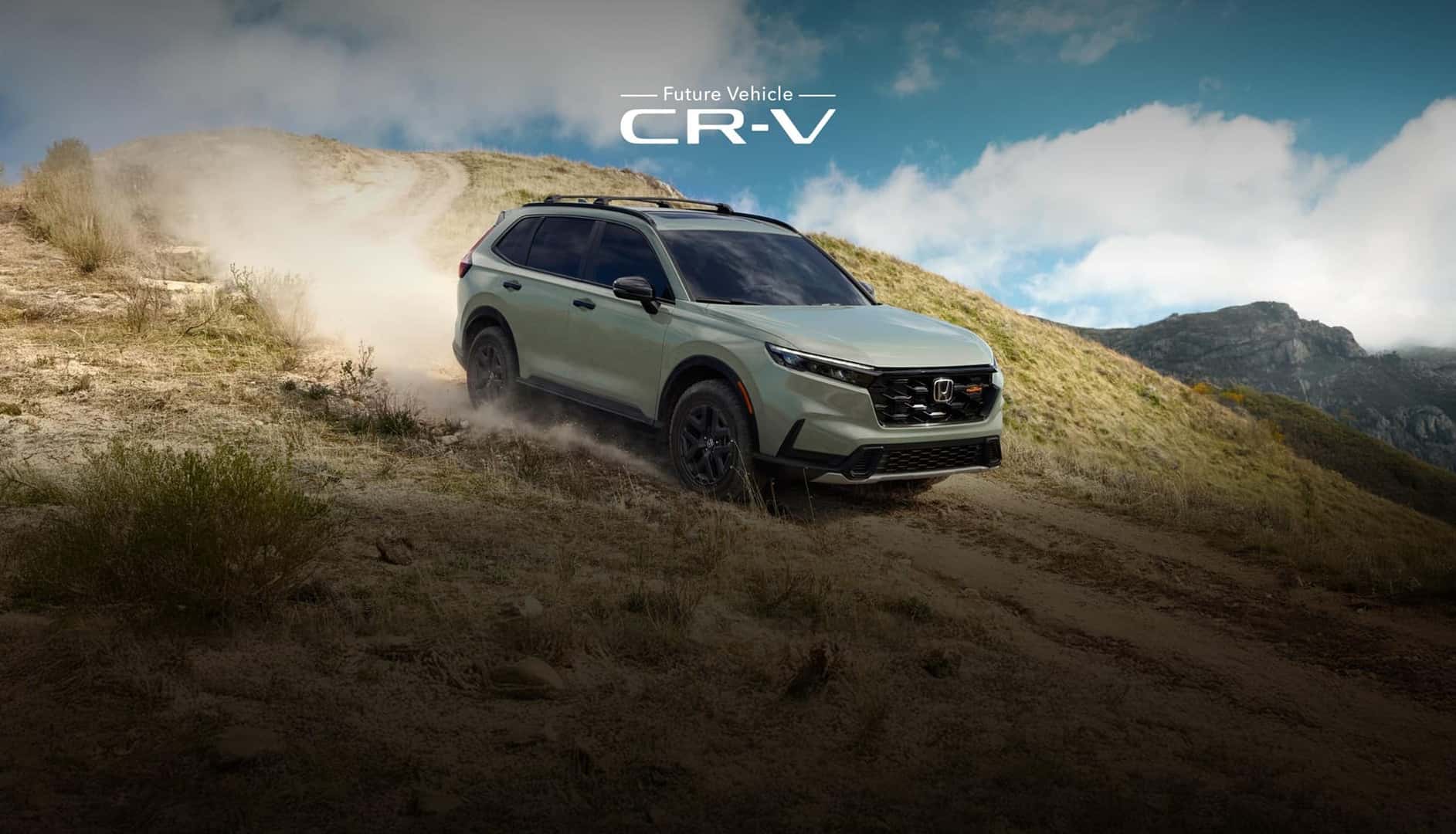 2026 Honda CR-V
