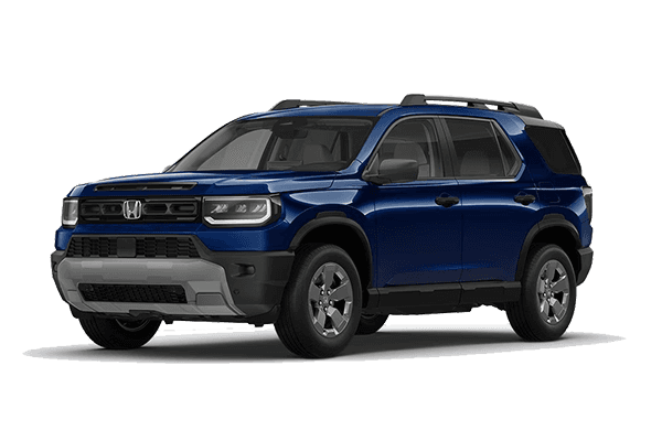 2026 <b>Honda Passport</b> RTL