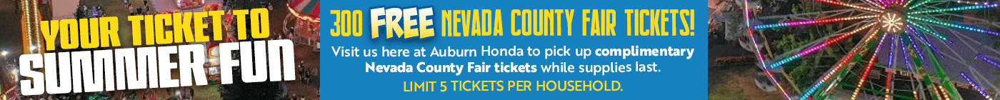 Nevada County Fair
