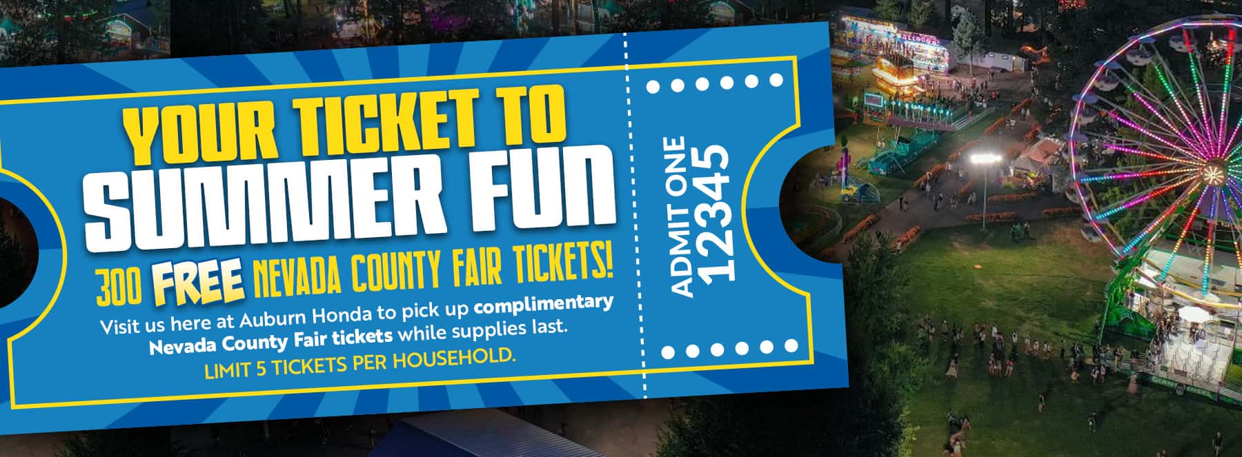 Nevada County Fair