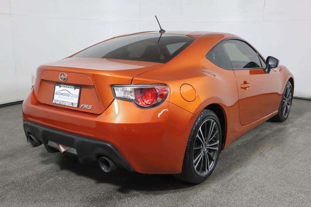 Used Scion Used Scion FRS Automotive Avenues