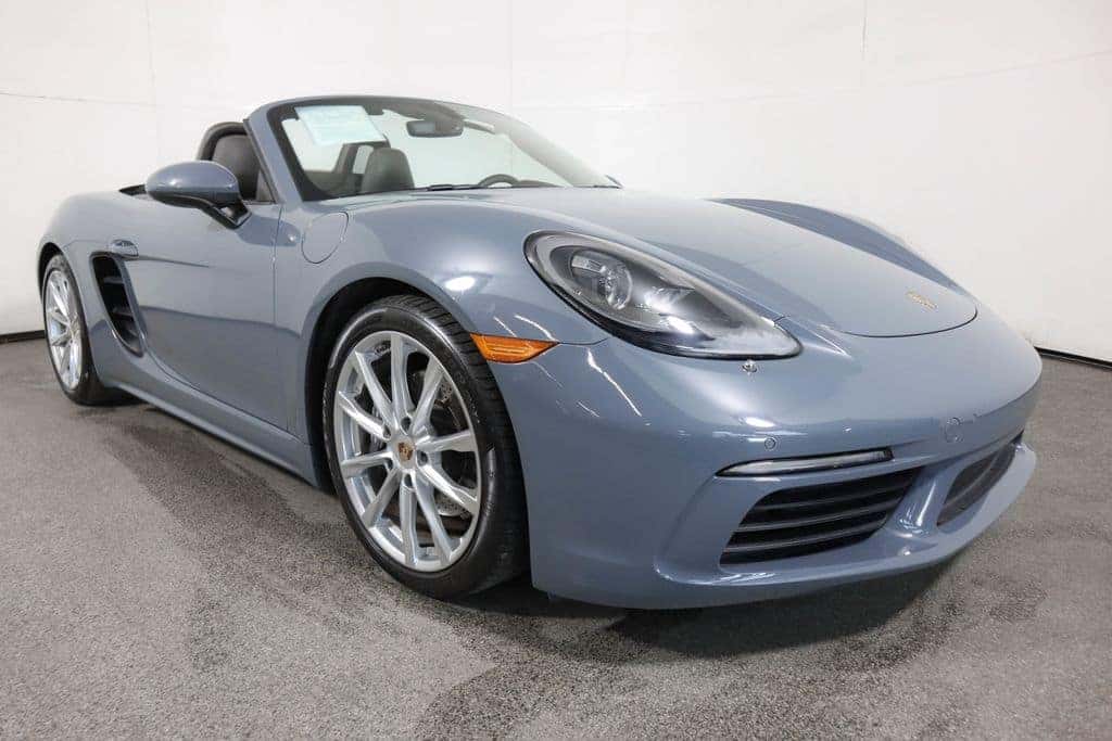 Porsche