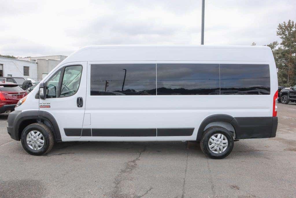 Used dodge best sale ram promaster