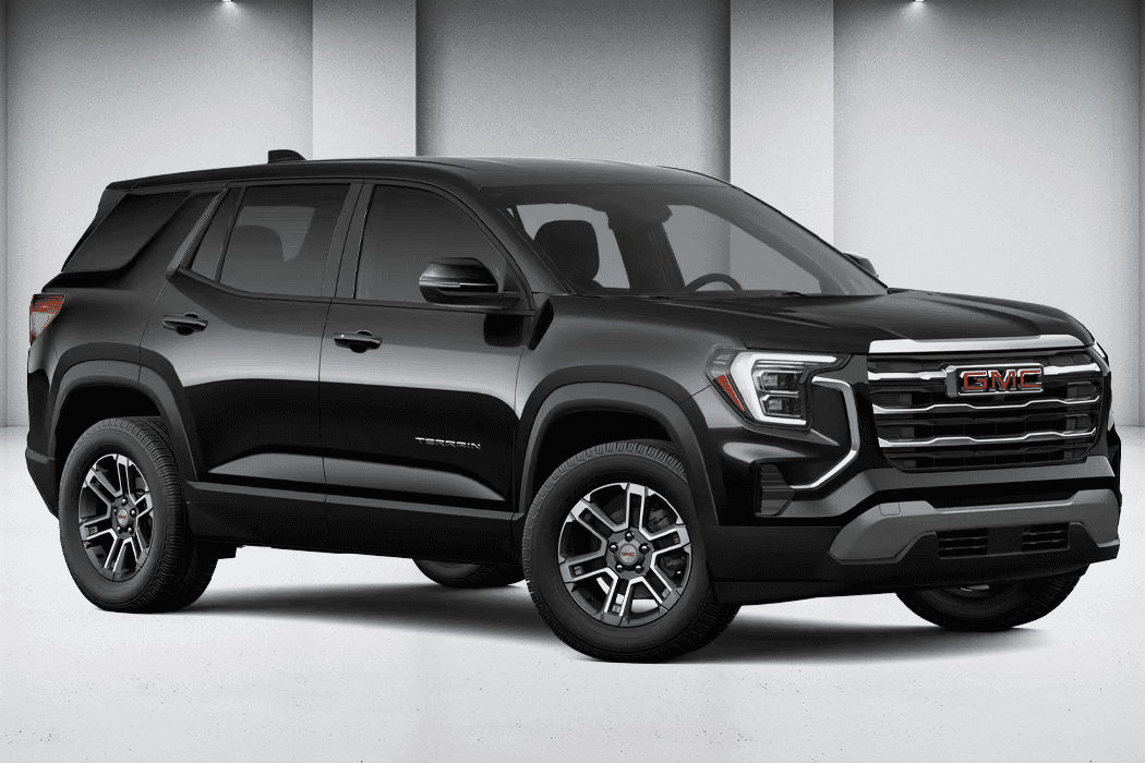 GMC Terrain