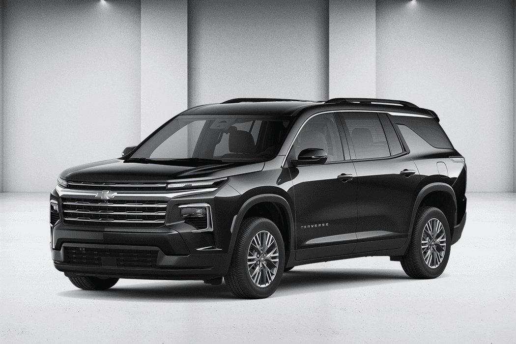 Chevy Traverse