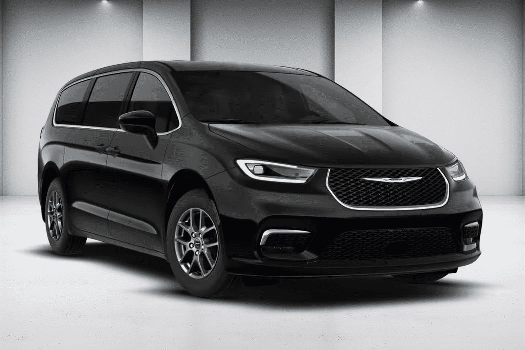 Chrysler Pacifica