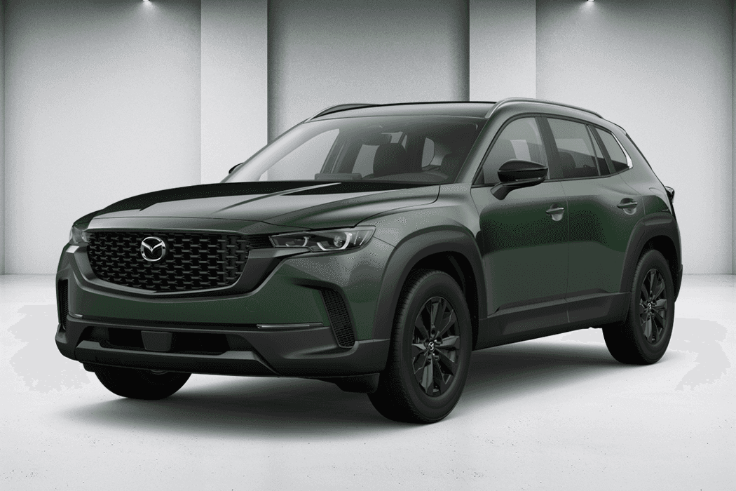 Mazda CX-50