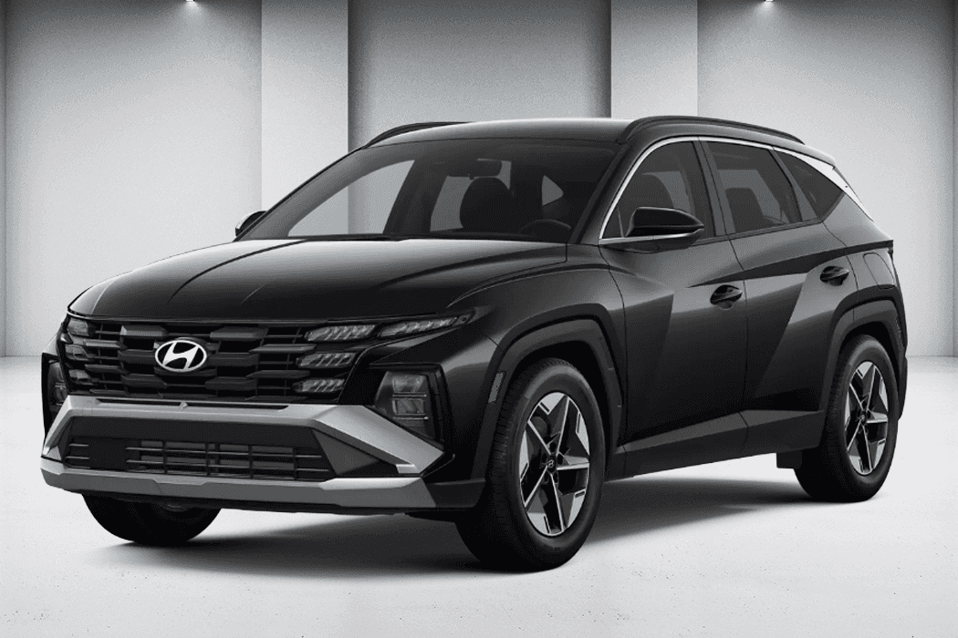 Hyundai Tuscon 