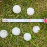 Hailstones