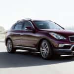 Infiniti QX50