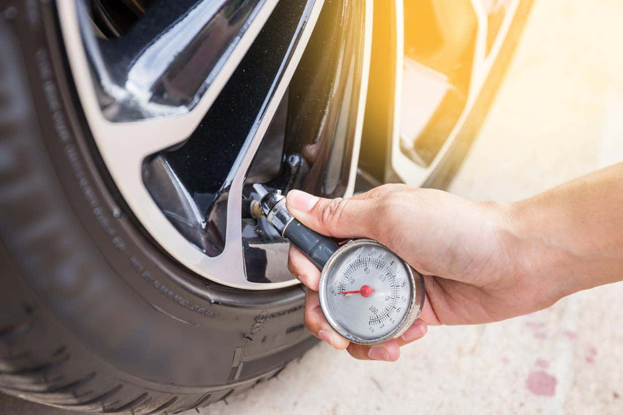 Tire Guage