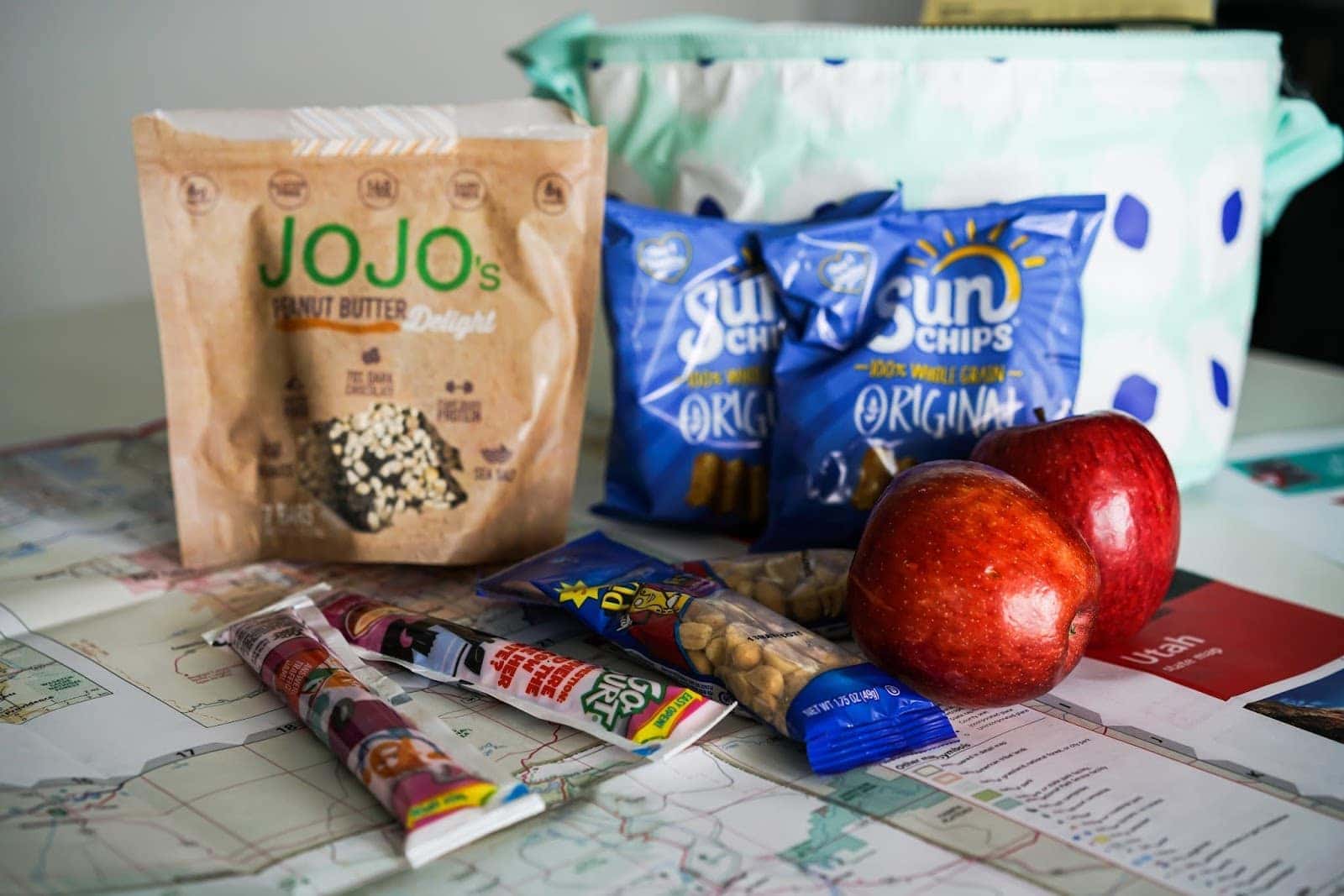 snacks