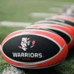 Utah Warriors Rugby Balls sm