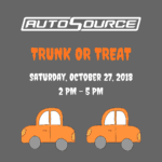 Trunk or Treat