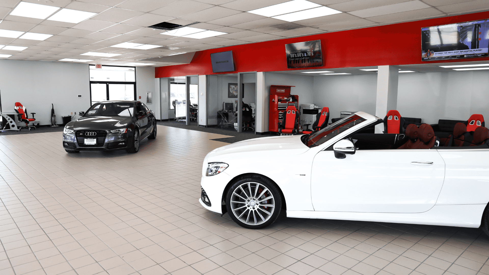 ASM Cars Grand Opening AutoSavvy