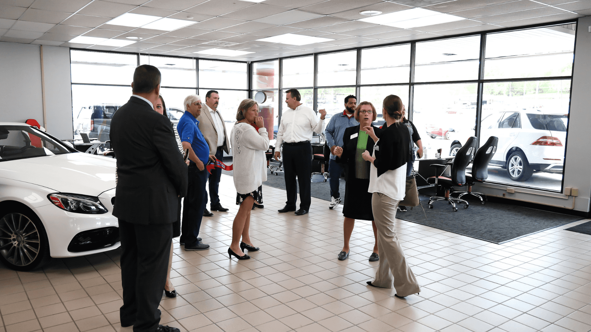 Dealership