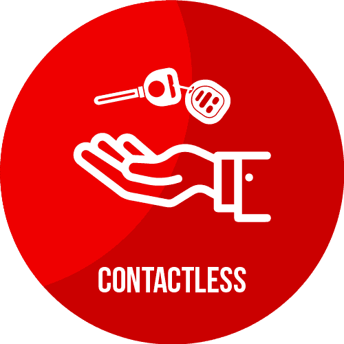 Contactless Icon