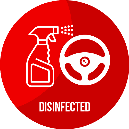 Disinfected Icon