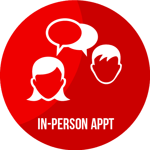 Face to Face Icon