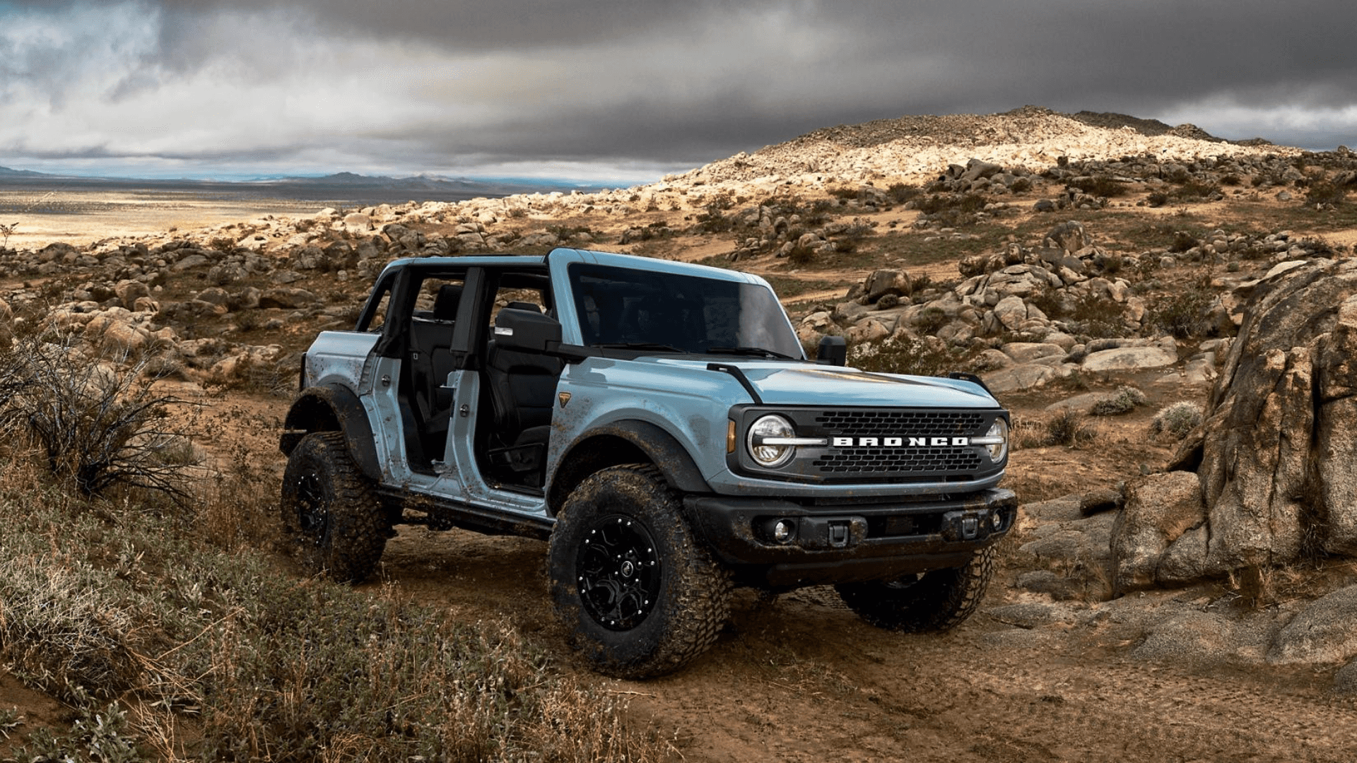 2021 Ford Bronco First Drive Review: Does It Live Up To The Hype