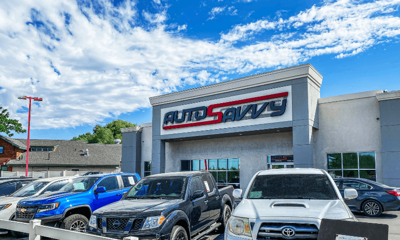 AutoSavvy Lindon Used Car Dealership in Lindon Utah