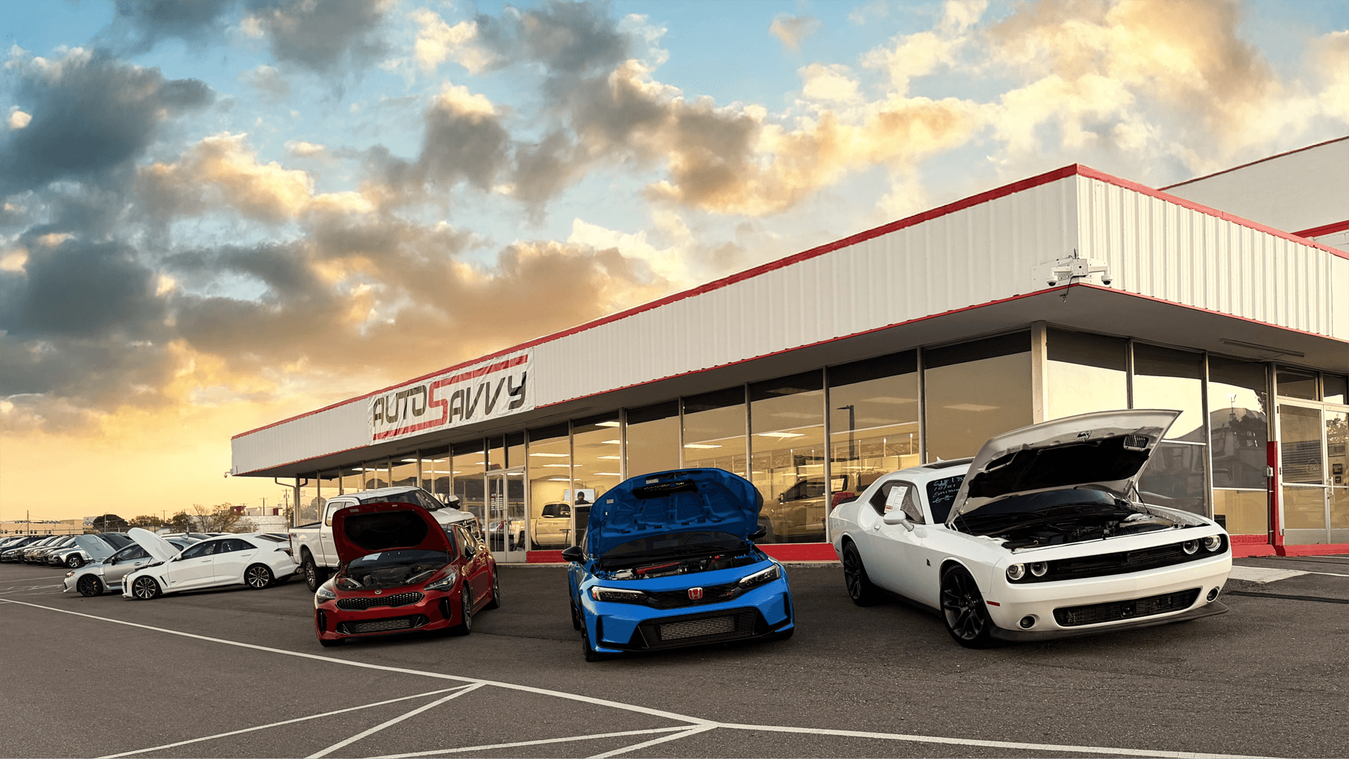 AQ Storefront
