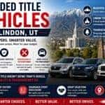 Branded Title Vehicles in Lindon, UT: What Every Used Car Buyer Should Know