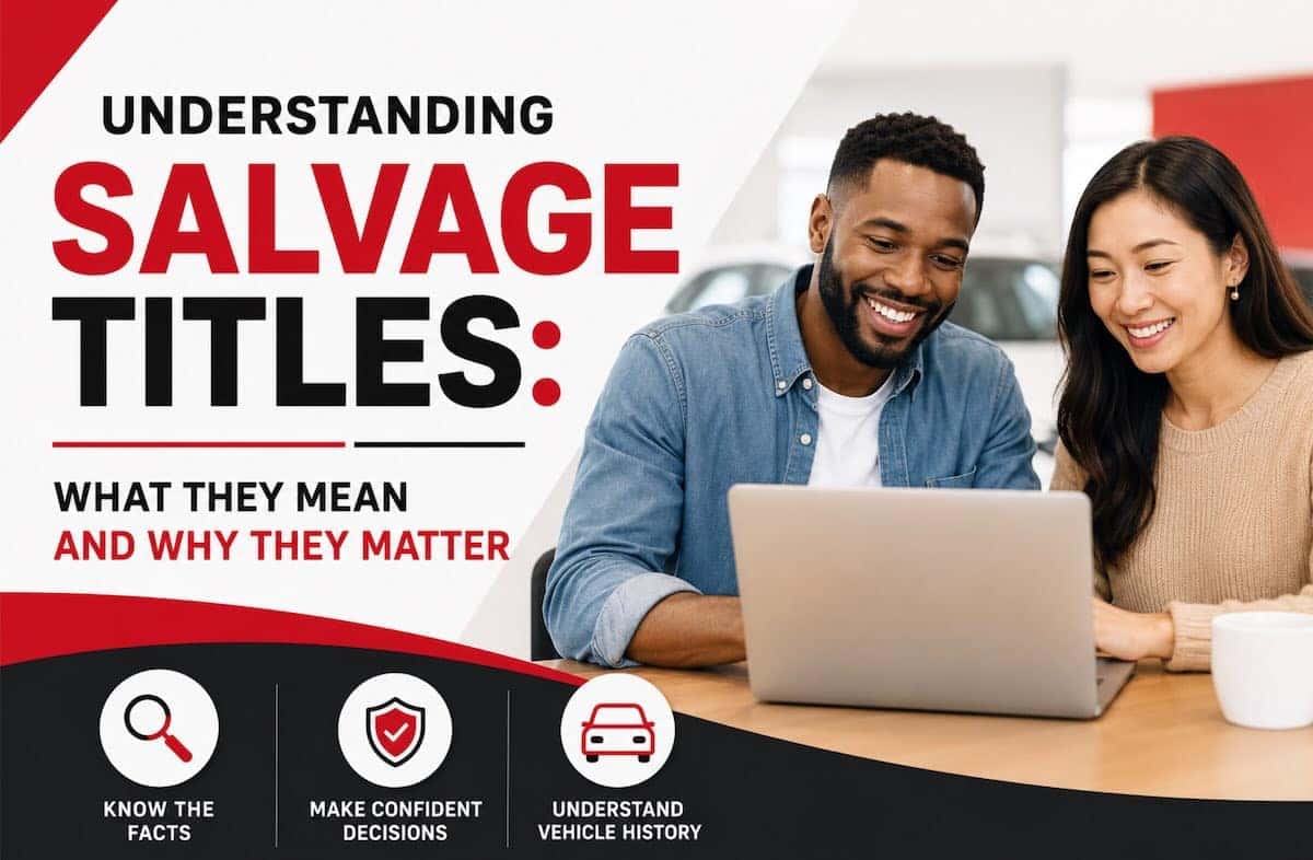 What Happens After a Vehicle Receives a Salvage Title?